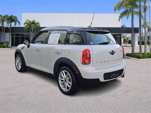 2015 MINI Countryman Cooper