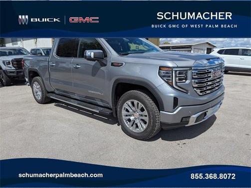 2025 GMC Sierra 1500 Denali