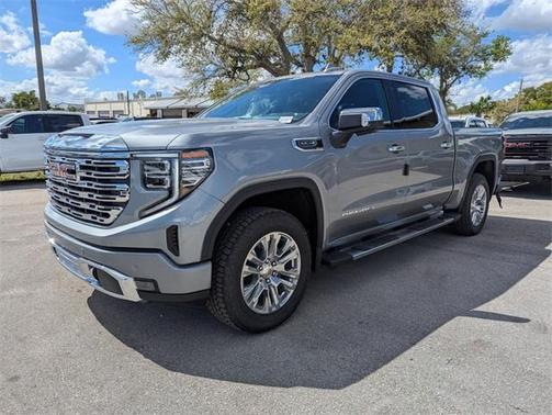 2025 GMC Sierra 1500 Denali