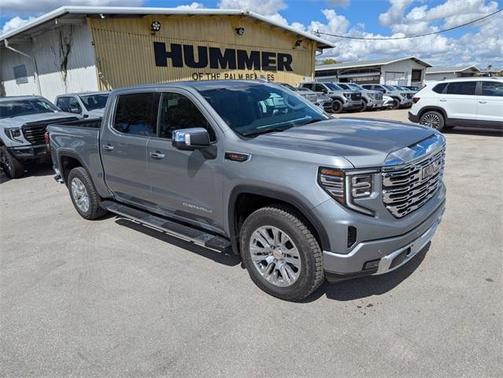 2025 GMC Sierra 1500 Denali