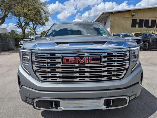 2025 GMC Sierra 1500 Denali