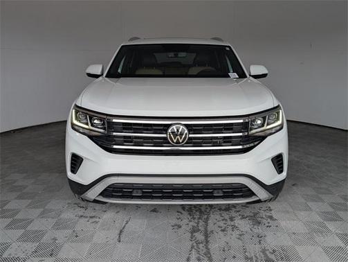 2022 Volkswagen Atlas Cross Sport 3.6L V6 SE w/Technology