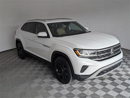 2022 Volkswagen Atlas Cross Sport 3.6L V6 SE w/Technology