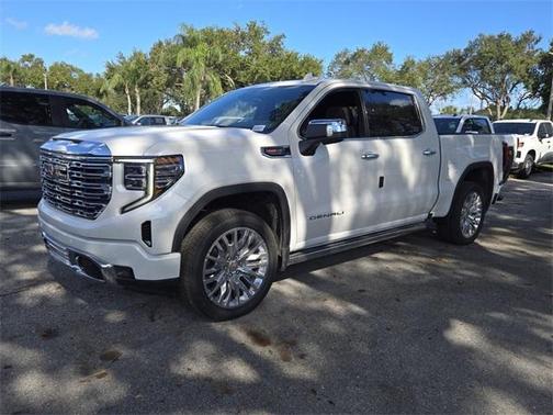 2025 GMC Sierra 1500 Denali