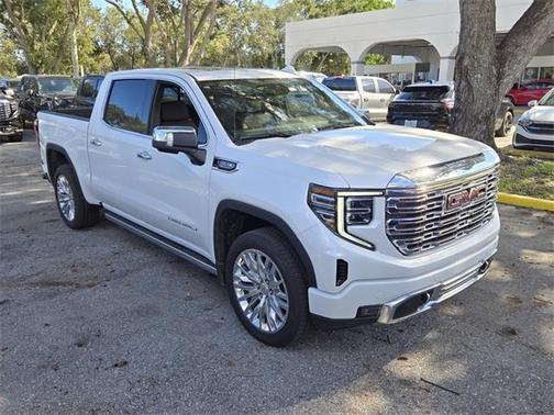 2025 GMC Sierra 1500 Denali