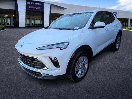 2025 Buick Encore GX Preferred