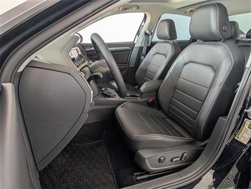 2022 Volkswagen Jetta 1.5T SE