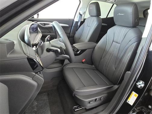 2025 Buick Envision Avenir
