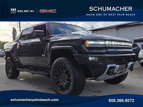 2025 GMC HUMMER EV Pickup 2X
