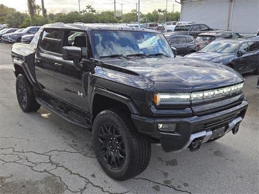 2025 GMC HUMMER EV Pickup 2X