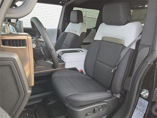 2025 GMC HUMMER EV Pickup 2X