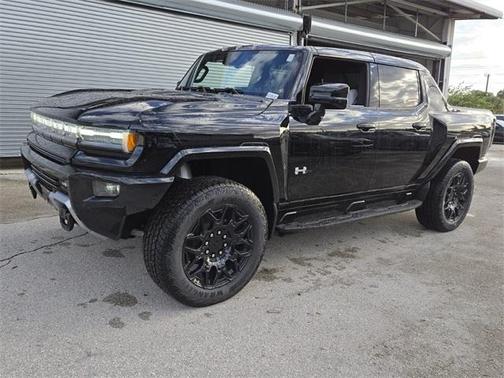 2025 GMC HUMMER EV Pickup 2X
