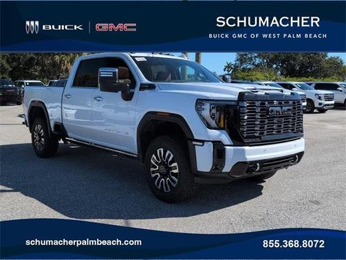 2026 GMC Sierra 2500 Denali Ultimate