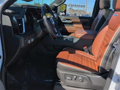 2026 GMC Sierra 2500 Denali Ultimate