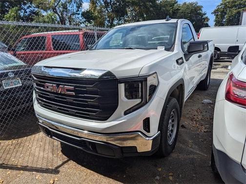 2025 GMC Sierra 1500 Pro