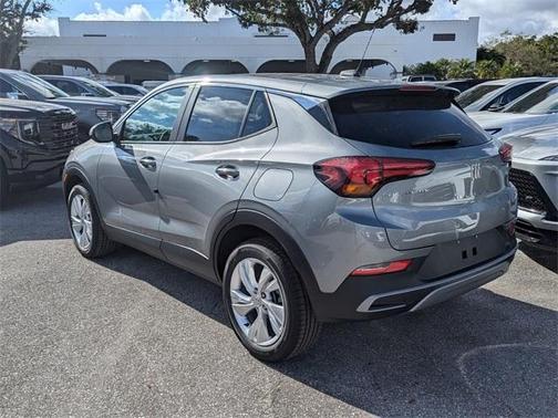 2025 Buick Encore GX Preferred
