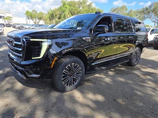 2025 GMC Yukon XL Elevation