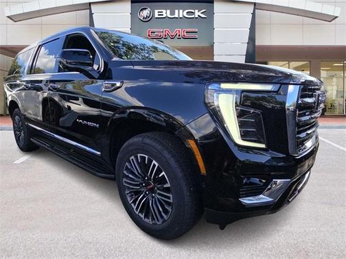 2025 GMC Yukon XL Elevation