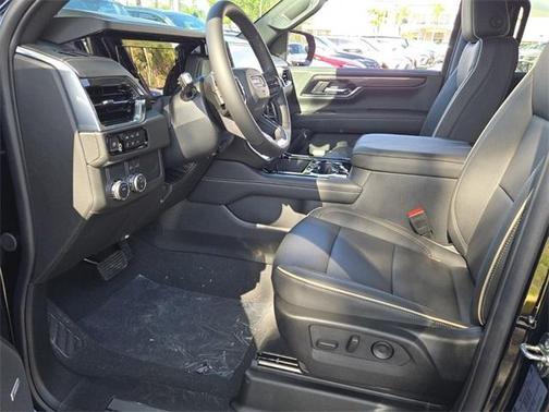 2025 GMC Yukon XL Elevation