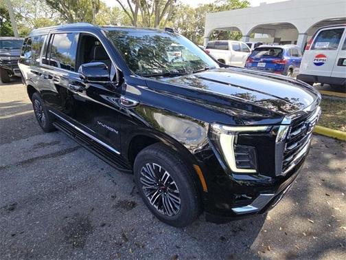 2025 GMC Yukon XL Elevation