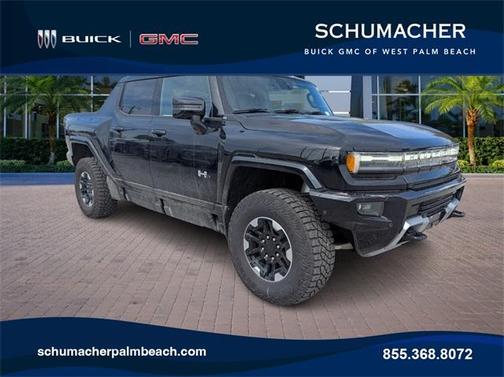 2024 GMC HUMMER EV Pickup 3X