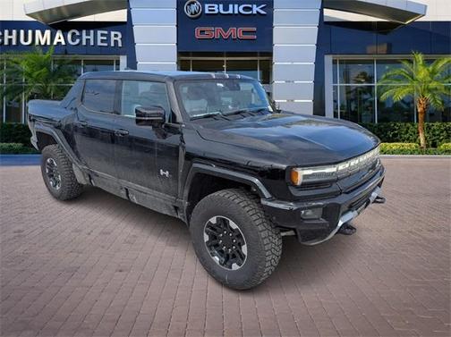 2024 GMC HUMMER EV Pickup 3X
