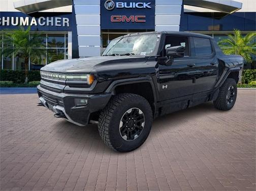 2024 GMC HUMMER EV Pickup 3X