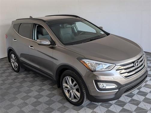 2015 Hyundai Santa Fe Sport 2.0L Turbo
