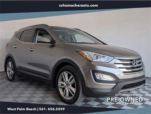 2015 Hyundai Santa Fe Sport 2.0L Turbo