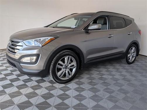 2015 Hyundai Santa Fe Sport 2.0L Turbo