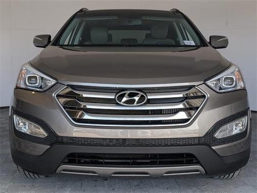 2015 Hyundai Santa Fe Sport 2.0L Turbo