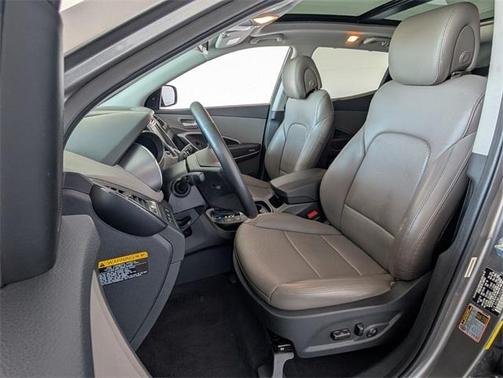 2015 Hyundai Santa Fe Sport 2.0L Turbo