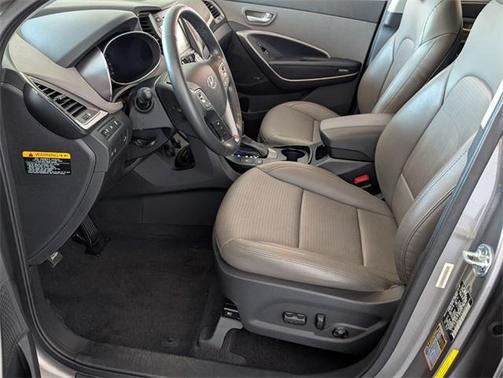 2015 Hyundai Santa Fe Sport 2.0L Turbo