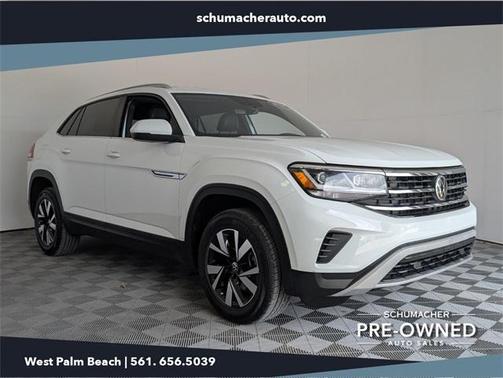 2022 Volkswagen Atlas Cross Sport 2.0T SE