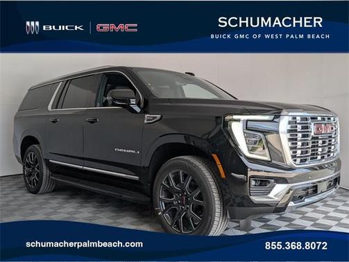 2025 GMC Yukon XL Denali