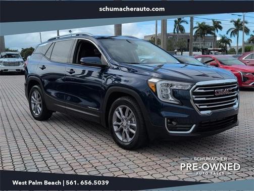 2022 GMC Terrain SLT