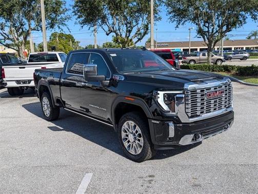 2025 GMC Sierra 2500 Denali
