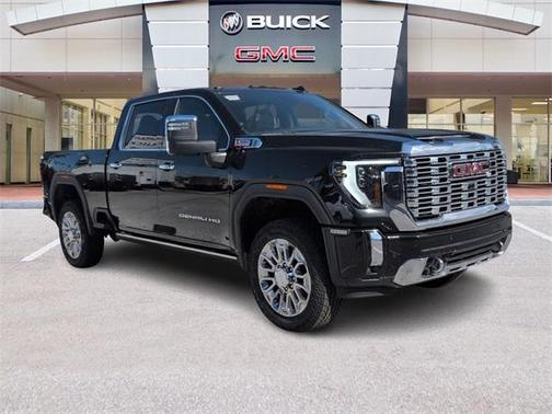2025 GMC Sierra 2500 Denali