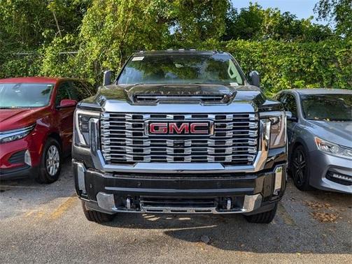 2025 GMC Sierra 2500 Denali