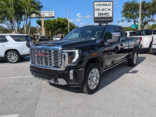 2025 GMC Sierra 2500 Denali