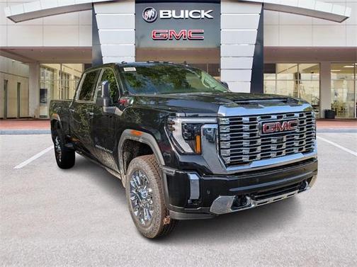 2025 GMC Sierra 2500 Denali