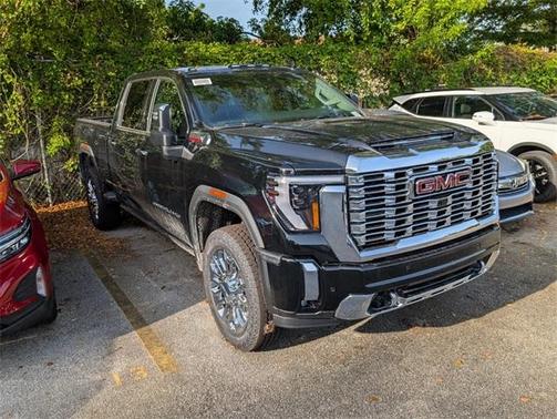 2025 GMC Sierra 2500 Denali