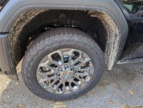 2025 GMC Sierra 2500 Denali