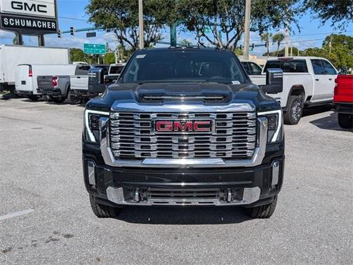 2025 GMC Sierra 2500 Denali
