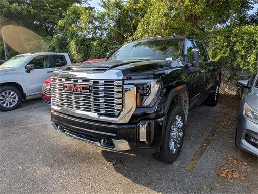 2025 GMC Sierra 2500 Denali