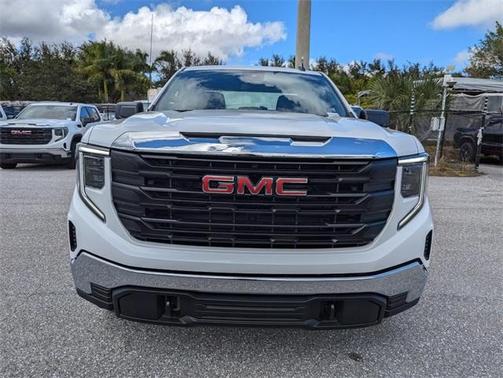 2025 GMC Sierra 1500 Pro