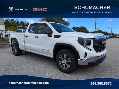 2025 GMC Sierra 1500 Pro