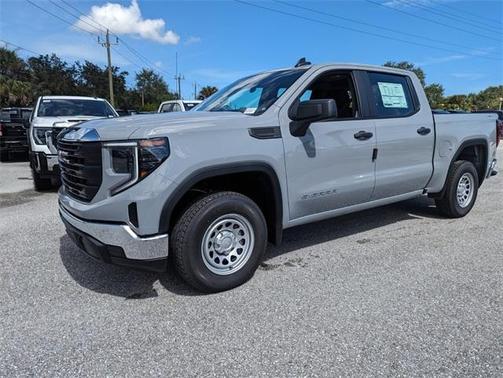 2025 GMC Sierra 1500 Pro
