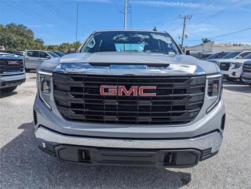2025 GMC Sierra 1500 Pro