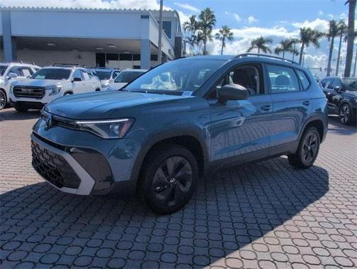 2025 Volkswagen Taos 1.5T S